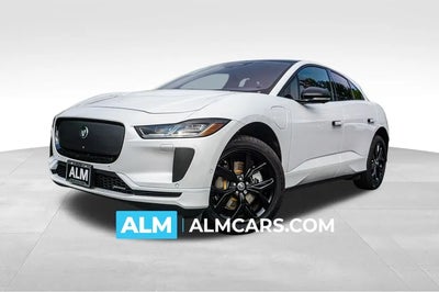 Photo of a 2024 Jaguar I-PACE AWD EV400 R-Dynamic HSE 4DR SUV for sale