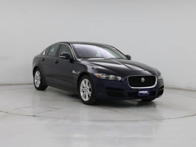 Photo of a 2017 Jaguar XE 25T Premium 4DR Sedan for sale