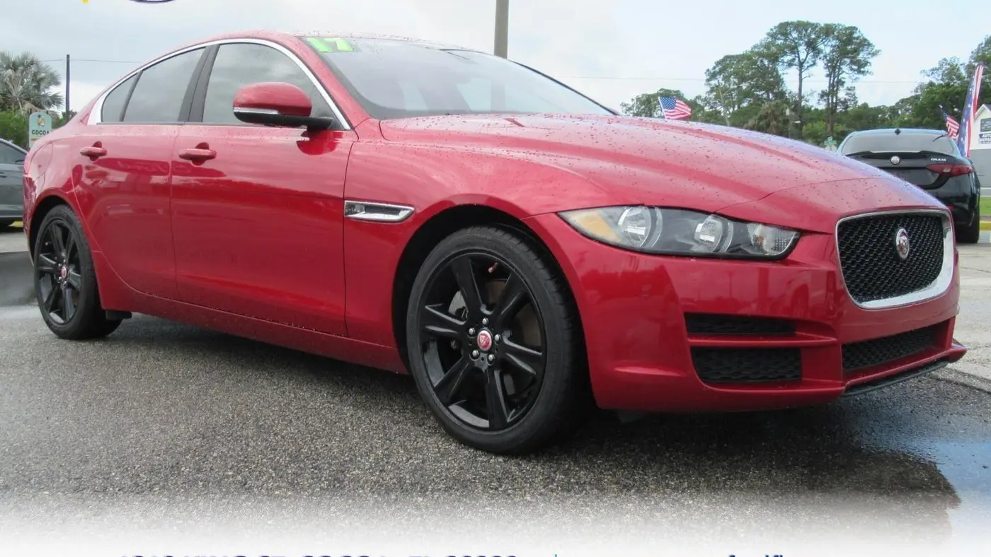 Preowned 2017 Jaguar XE 25t Premium for Sale