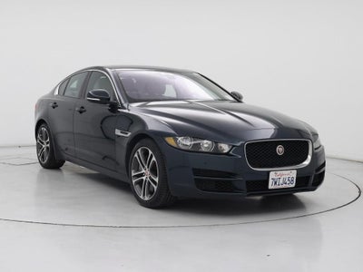 Photo of a 2017 Jaguar XE 35T Premium 4DR Sedan for sale