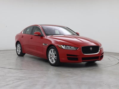 Photo of a 2018 Jaguar XE 25T Premium 4DR Sedan for sale