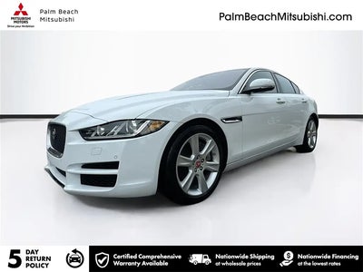 Photo of a 2018 Jaguar XE 25T Premium 4DR Sedan for sale
