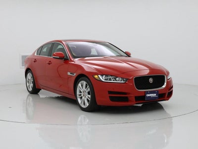 Photo of a 2019 Jaguar XE 25T Premium 4DR Sedan for sale