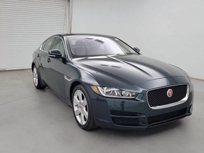 Photo of a 2017 Jaguar XE 25T Prestige 4DR Sedan for sale