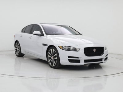 Photo of a 2017 Jaguar XE 35T Prestige 4DR Sedan for sale