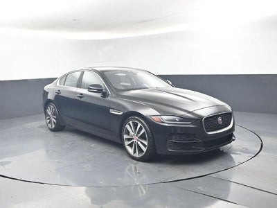 2020 Jaguar XE P250 S 4DR Sedan