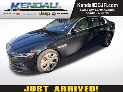 Photo of a 2020 Jaguar XE P250 S 4DR Sedan for sale