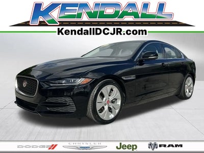 Photo of a 2020 Jaguar XE P250 S 4DR Sedan for sale