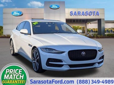 Photo of a 2020 Jaguar XE P250 S 4DR Sedan for sale