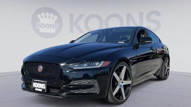 Preowned 2020 Jaguar XE P250 S for Sale