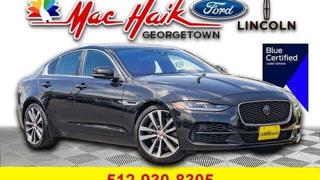 Preowned 2020 Jaguar XE P250 S for Sale