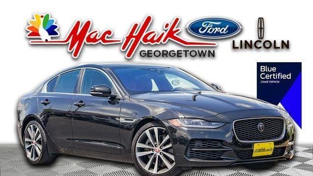 Preowned 2020 Jaguar XE P250 S for Sale