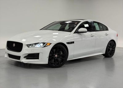Photo of a 2017 Jaguar XE 35T R-Sport 4DR Sedan for sale