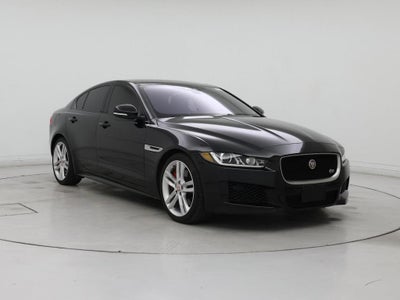 Photo of a 2018 Jaguar XE S 4DR Sedan for sale