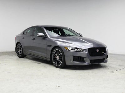 Photo of a 2019 Jaguar XE S 4DR Sedan for sale