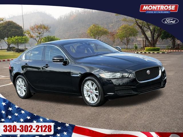 2017 Jaguar XE - $18,098