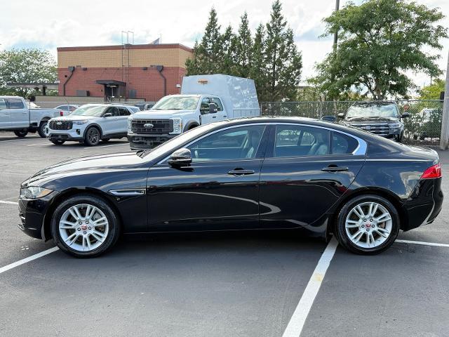 2017 Jaguar XE - $18,098