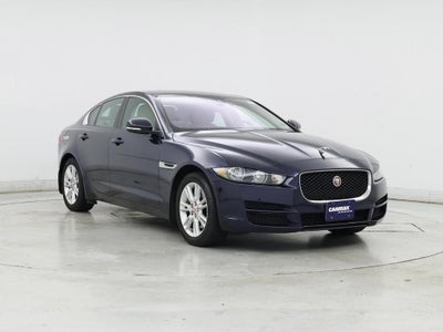 2017 Jaguar XE AWD 20D Premium 4DR Sedan