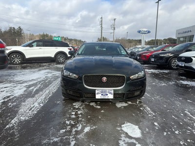 Photo of a 2017 Jaguar XE AWD 35T Premium 4DR Sedan for sale