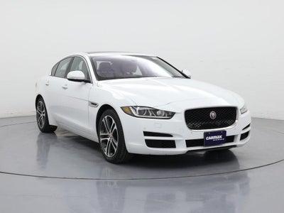2018 Jaguar XE AWD 35T Premium 4DR Sedan