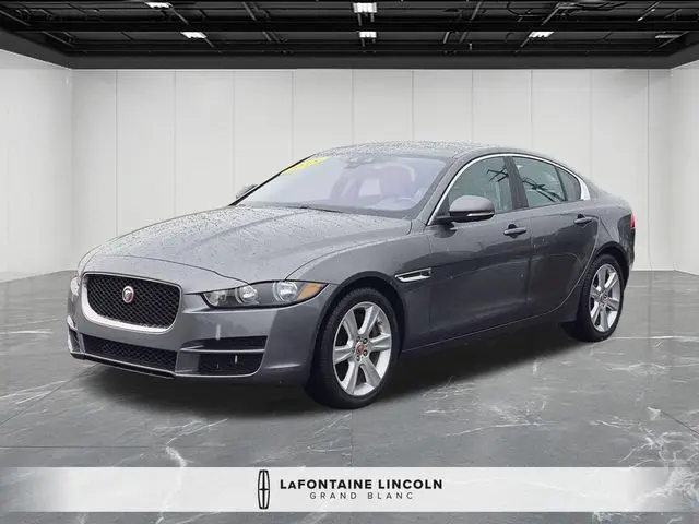 2018 Jaguar XE