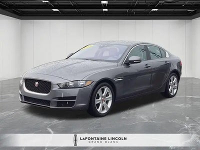 Photo of a 2018 Jaguar XE AWD 25T Premium 4DR Sedan for sale