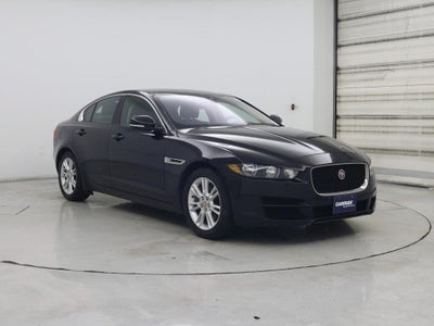 Photo of a 2018 Jaguar XE AWD 25T Premium 4DR Sedan for sale