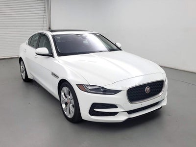 2020 Jaguar XE AWD P250 S 4DR Sedan