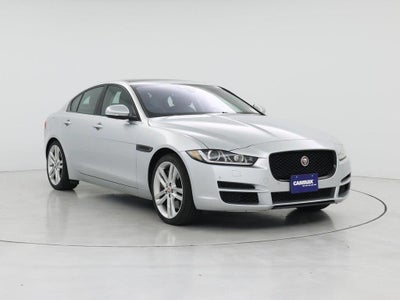 2017 Jaguar XE AWD 35T Prestige 4DR Sedan