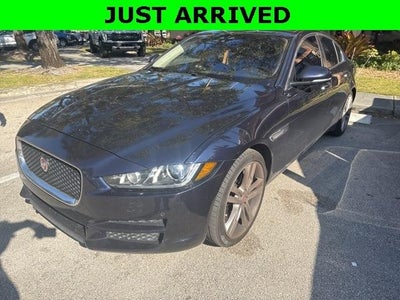 Photo of a 2018 Jaguar XE AWD 35T Prestige 4DR Sedan for sale