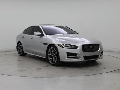 2017 Jaguar XE AWD 35T R-Sport 4DR Sedan