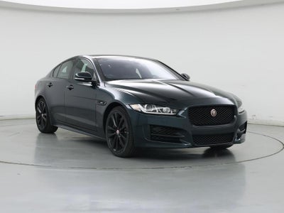 Photo of a 2017 Jaguar XE AWD 35T R-Sport 4DR Sedan for sale