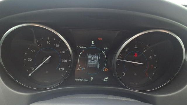 2018 Jaguar XE 35t R-Sport