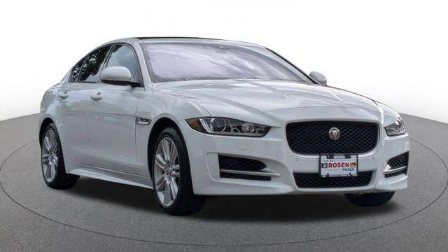 Preowned 2018 Jaguar XE 25t R-Sport for Sale