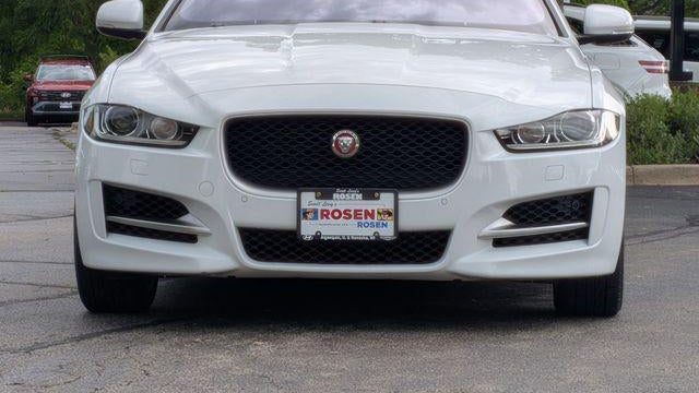 2018 Jaguar XE 25t R-Sport