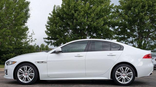2018 Jaguar XE 25t R-Sport