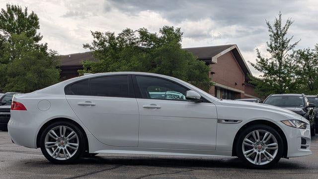 2018 Jaguar XE 25t R-Sport