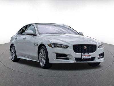 Photo of a 2018 Jaguar XE AWD 25T R-Sport 4DR Sedan for sale