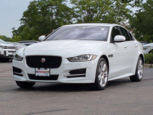 2018 Jaguar XE - $15,999