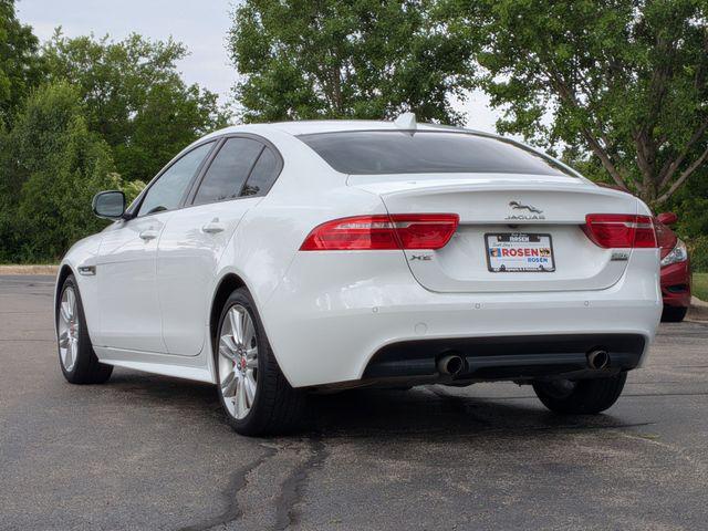 2018 Jaguar XE - $15,999