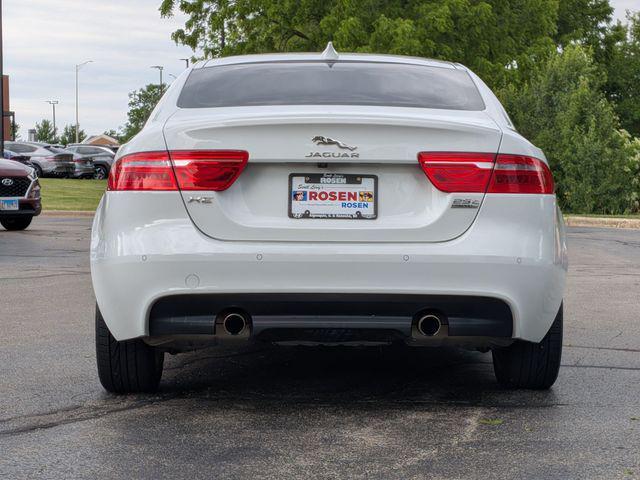 2018 Jaguar XE - $15,999
