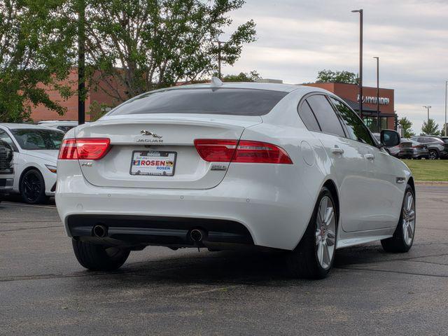 2018 Jaguar XE - $15,999