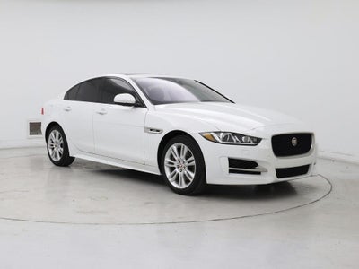 2018 Jaguar XE AWD 25T R-Sport 4DR Sedan