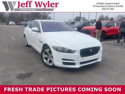 Photo of a 2017 Jaguar XE 25T 4DR Sedan for sale