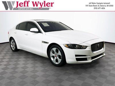 Photo of a 2017 Jaguar XE 25T 4DR Sedan for sale