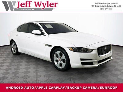 Photo of a 2017 Jaguar XE 25T 4DR Sedan for sale