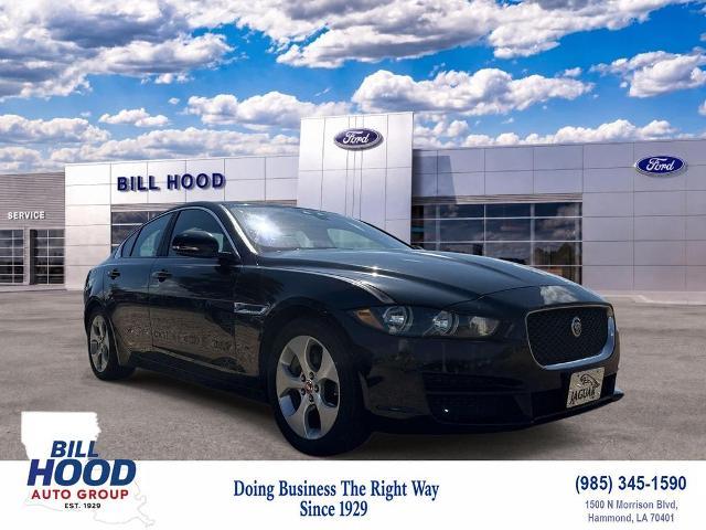 2017 Jaguar XE