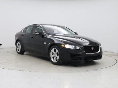 Photo of a 2017 Jaguar XE 25T 4DR Sedan for sale