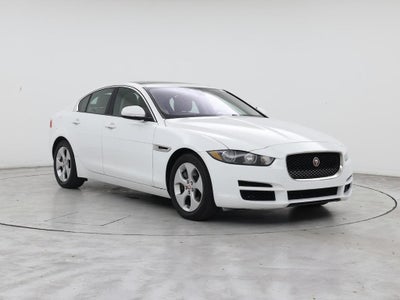 Photo of a 2018 Jaguar XE AWD 25T 4DR Sedan for sale