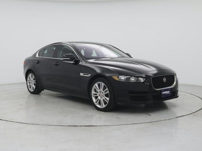 2019 Jaguar XE AWD 25T 4DR Sedan